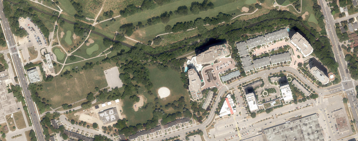Ron Watson Park — site photograph