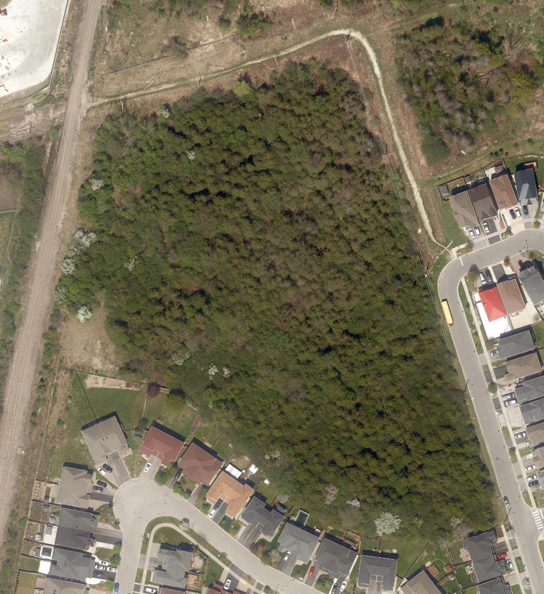 Trca Lands ( 21) — site photograph