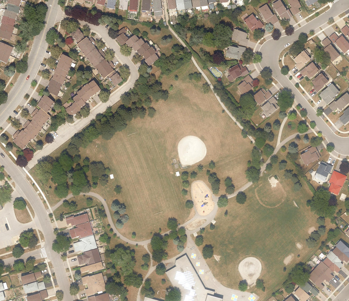 Chartwell Park — site photograph