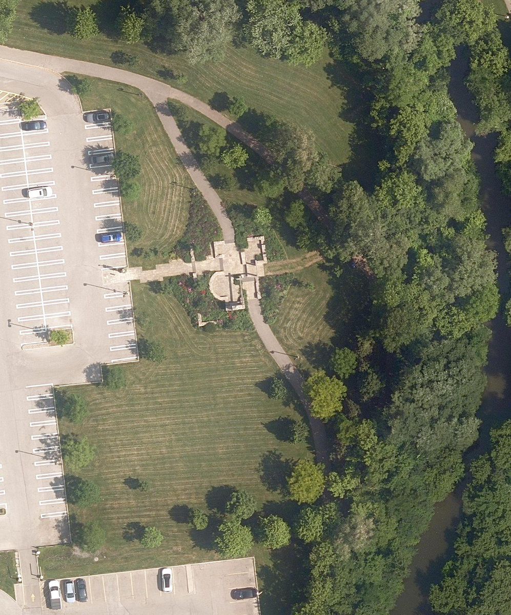 Jolly Miller Park — site photograph