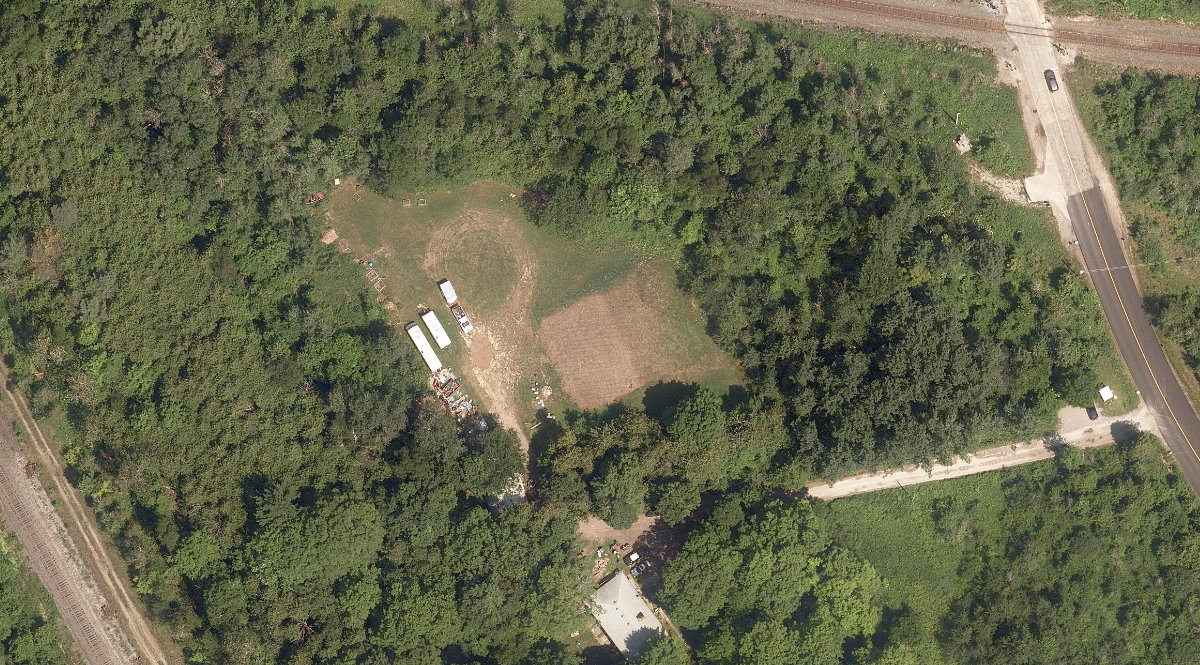 Trca Lands ( 25) — site photograph