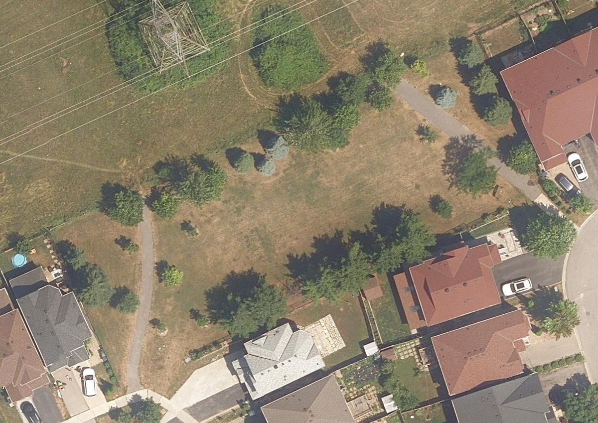 Knotwood Park — site photograph