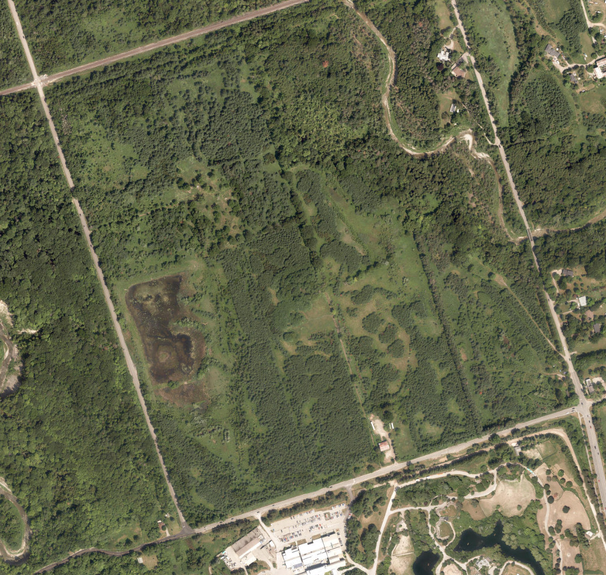 Trca Lands ( 3) — site photograph