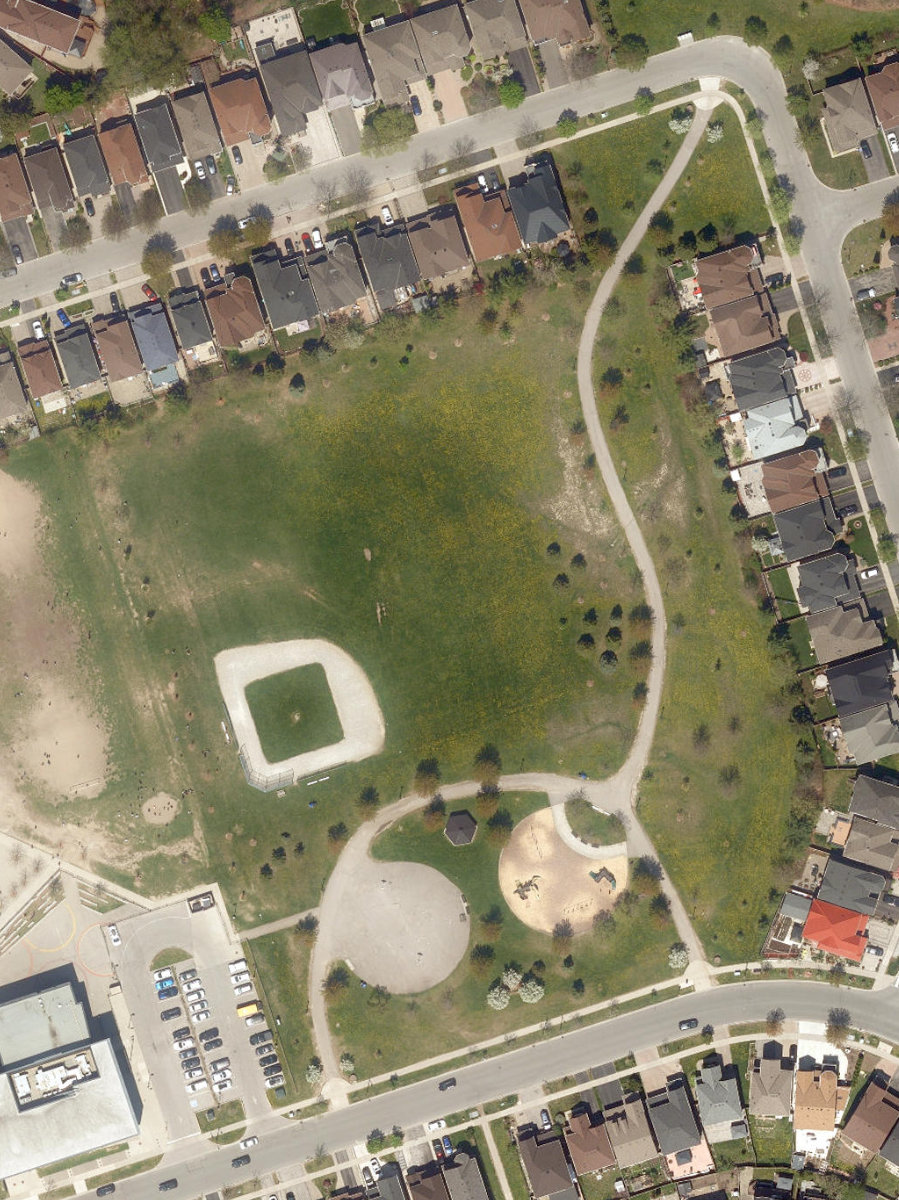 Seasons Park — site photograph