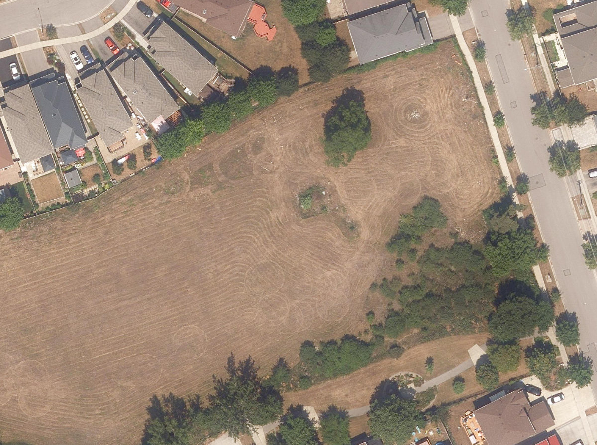 Rouge Neighbourhood Park — site photograph