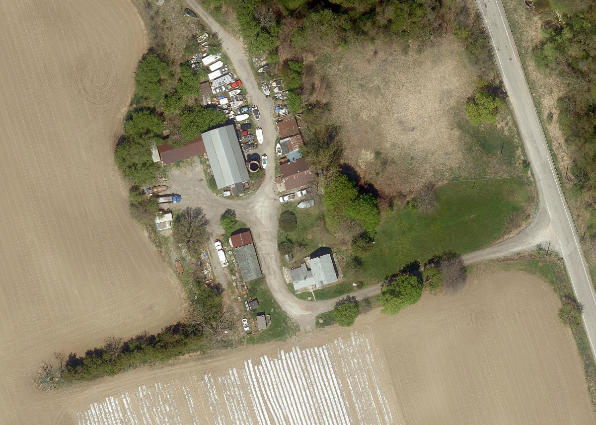 Trca Lands ( 5) — site photograph
