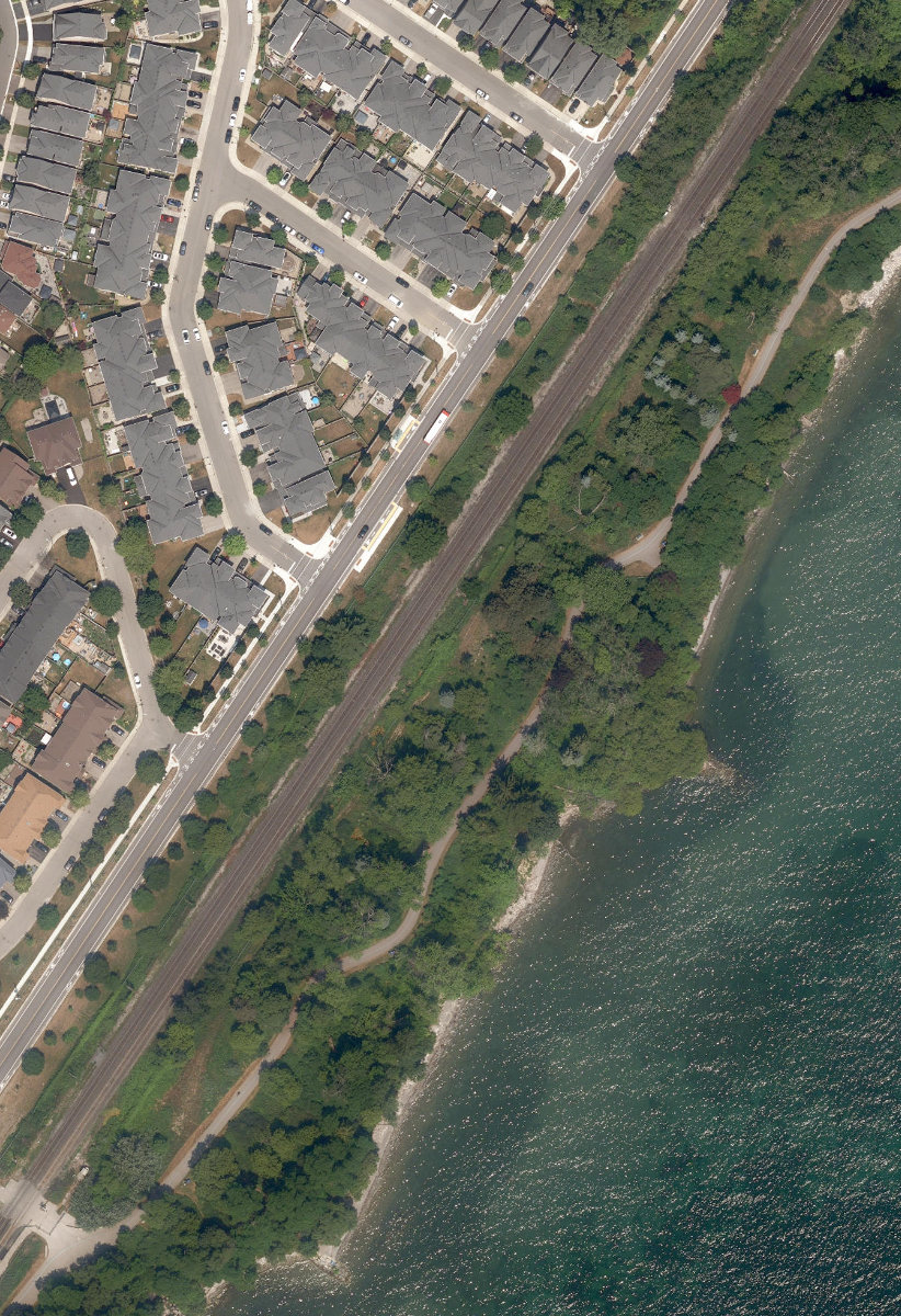 City Wide Open Space — site photograph