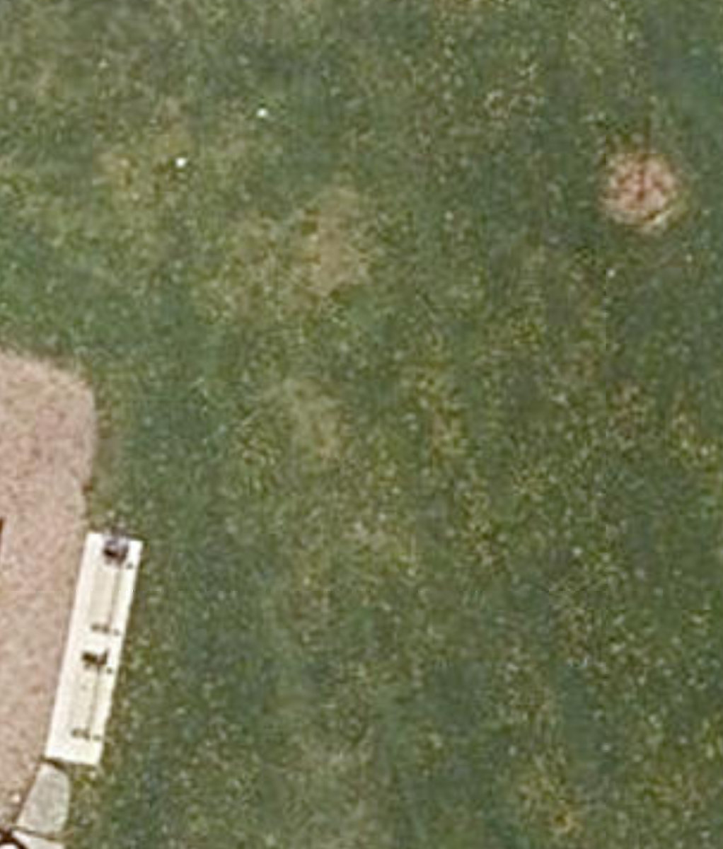 City Wide Open Space — site photograph