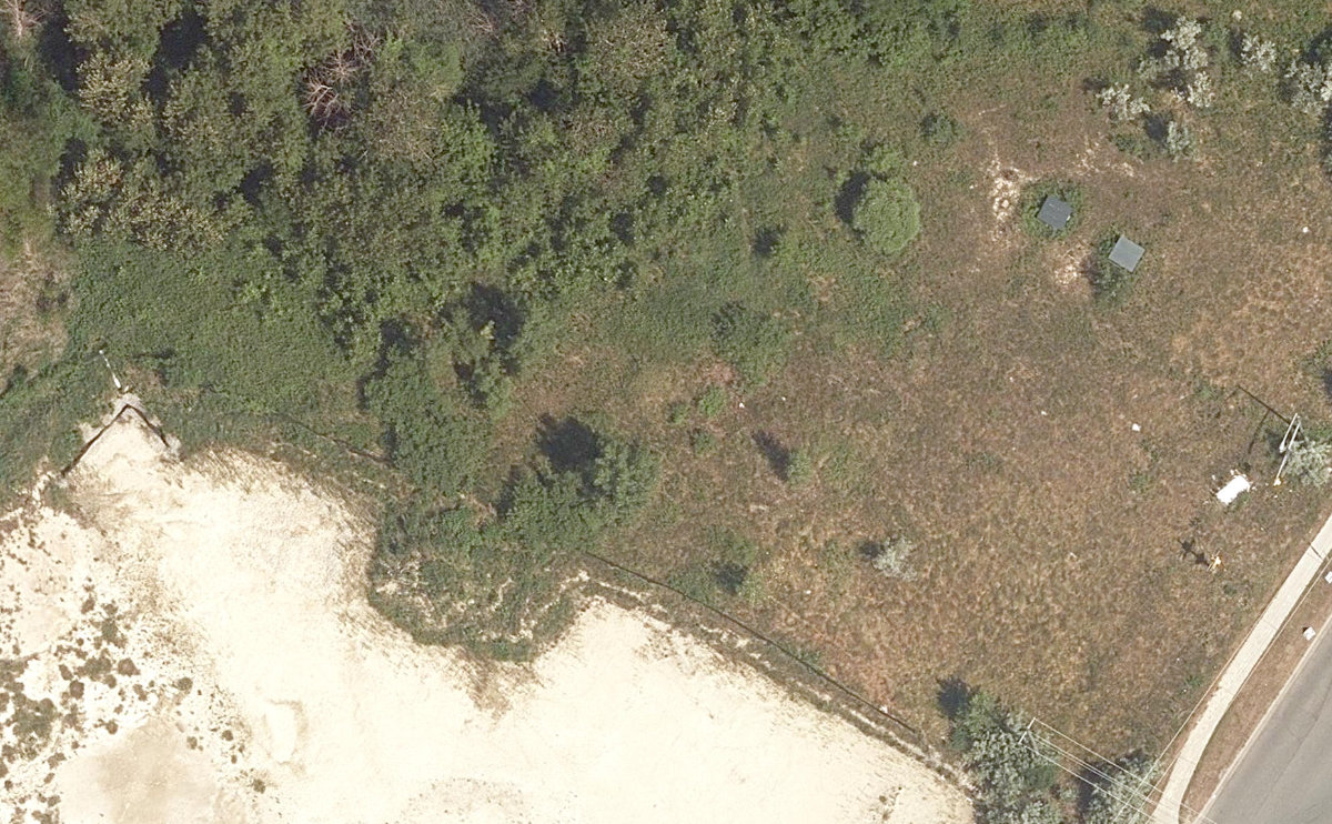 City Wide Open Space — site photograph