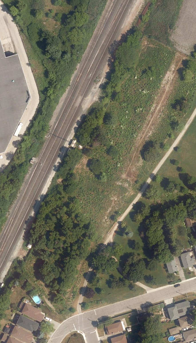 City Wide Open Space — site photograph