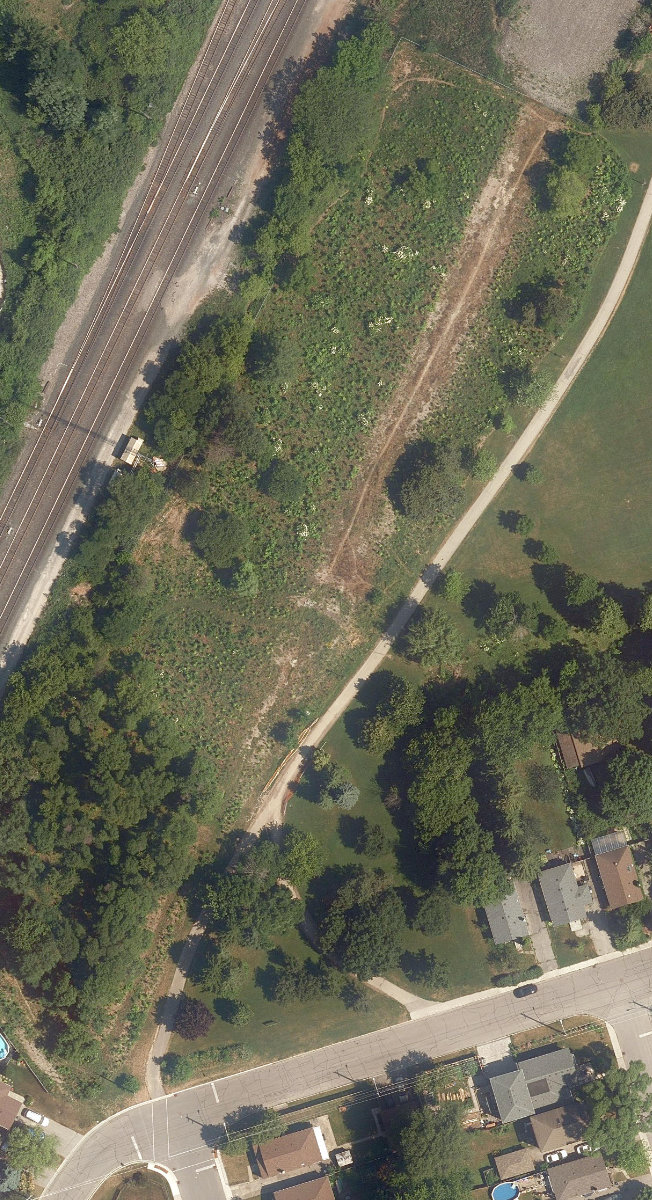 City Wide Open Space — site photograph