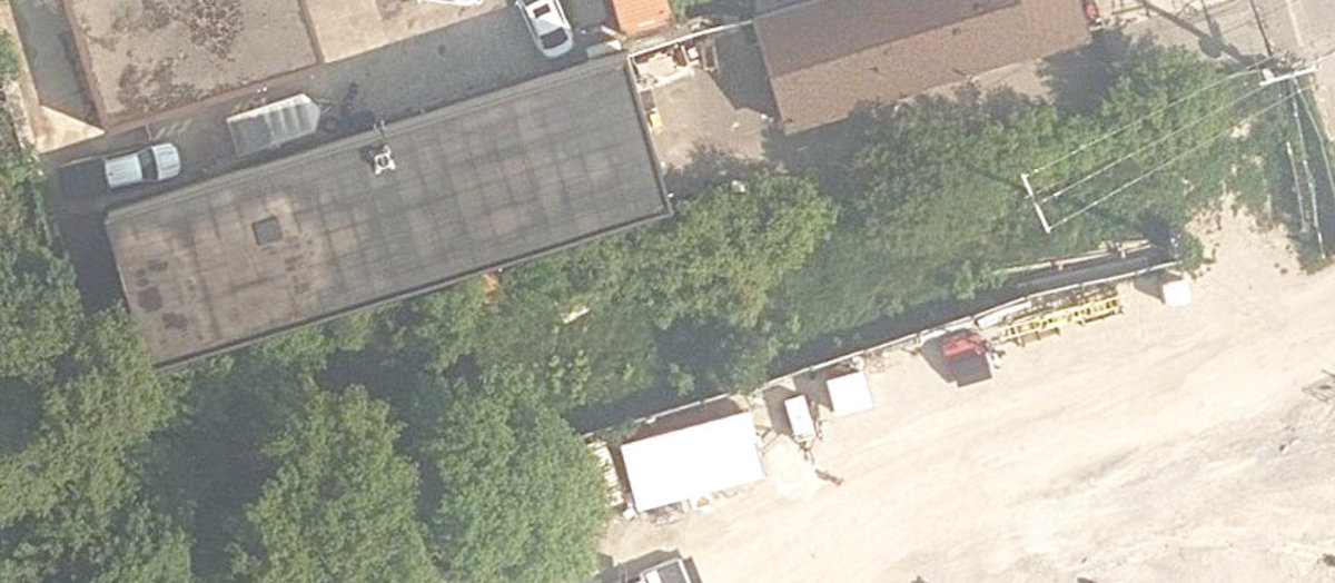 City Wide Open Space — site photograph