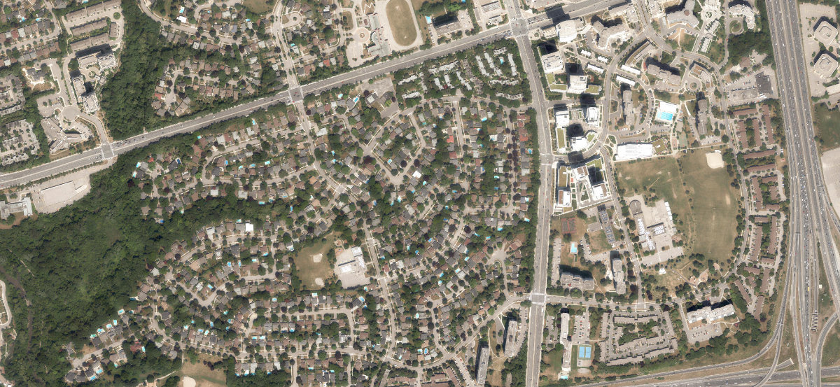 Manor Park — site photograph