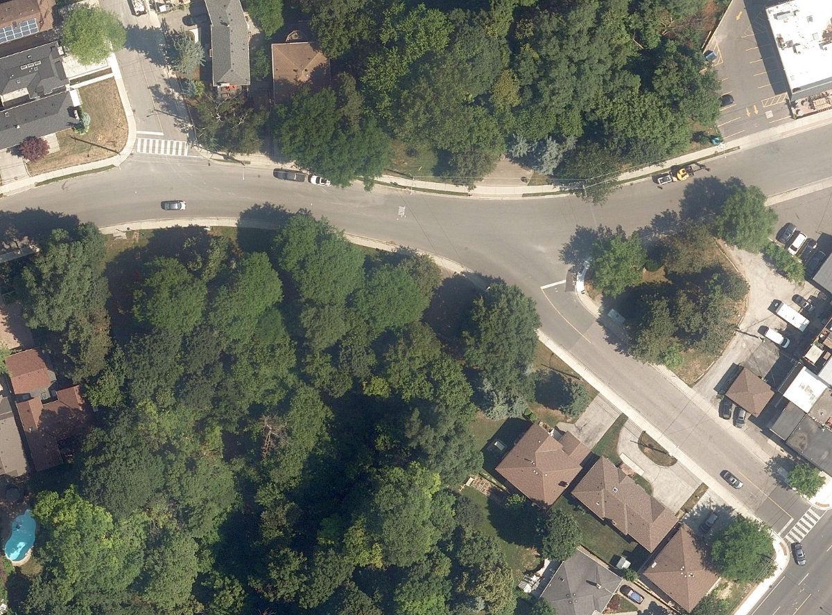 Parkview Gardens — site photograph