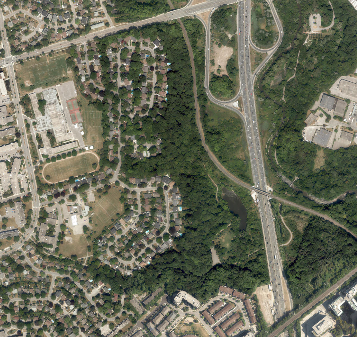 Moccasin Trail Park — site photograph