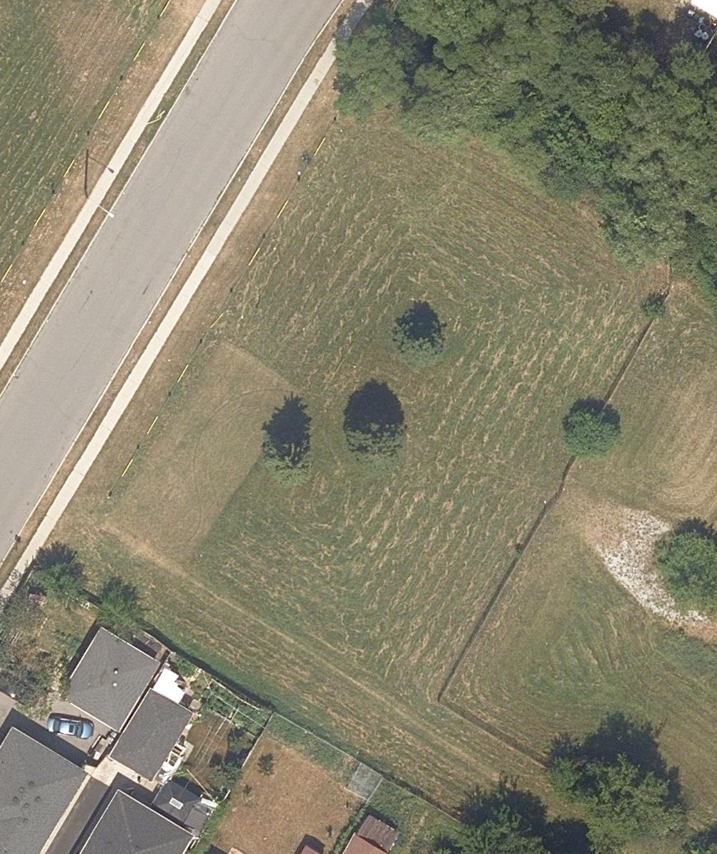 City Wide Open Space — site photograph