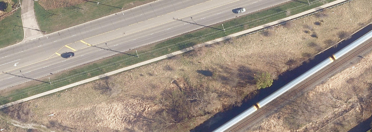 City Wide Open Space — site photograph
