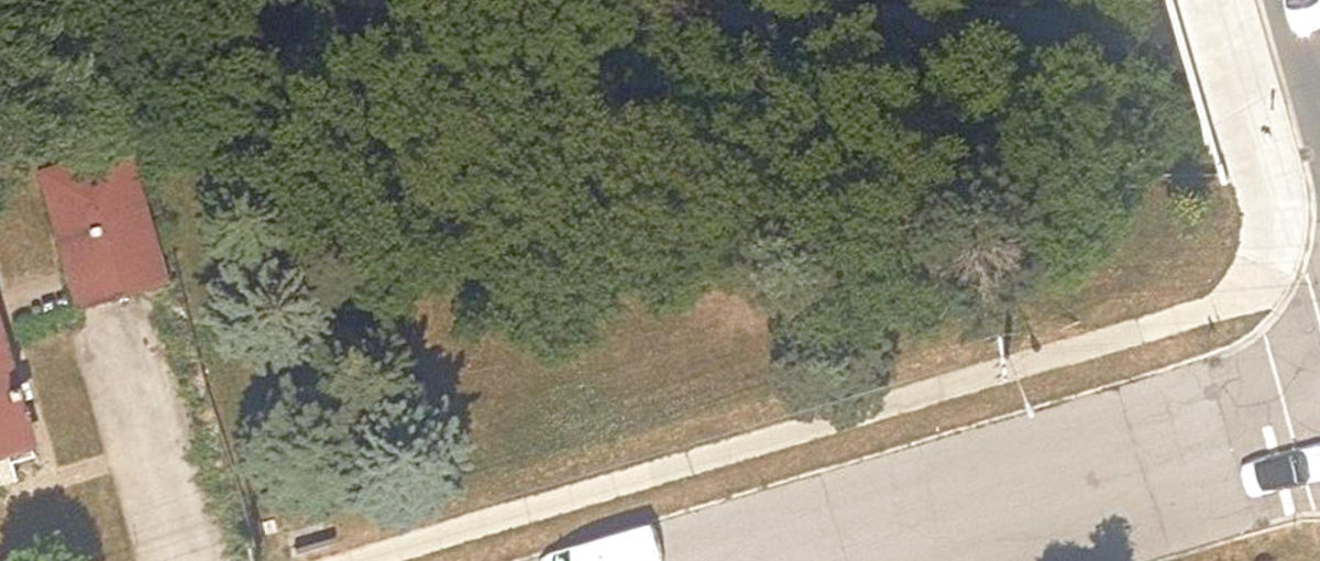 City Wide Open Space — site photograph