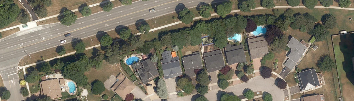 City Wide Open Space — site photograph