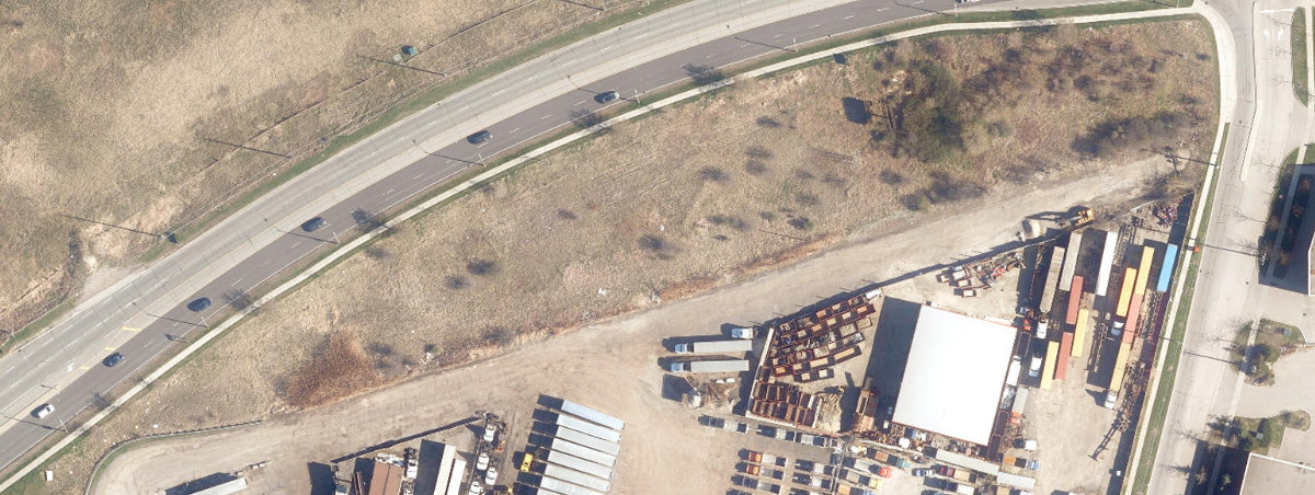 City Wide Open Space — site photograph