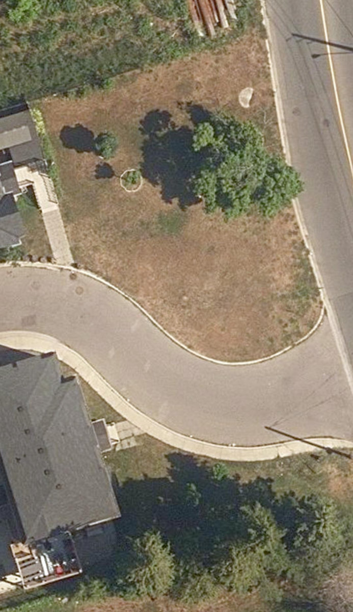 City Wide Open Space — site photograph