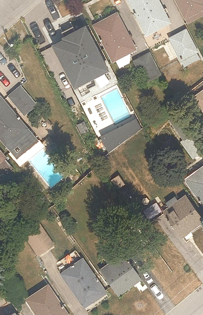 City Wide Open Space — site photograph