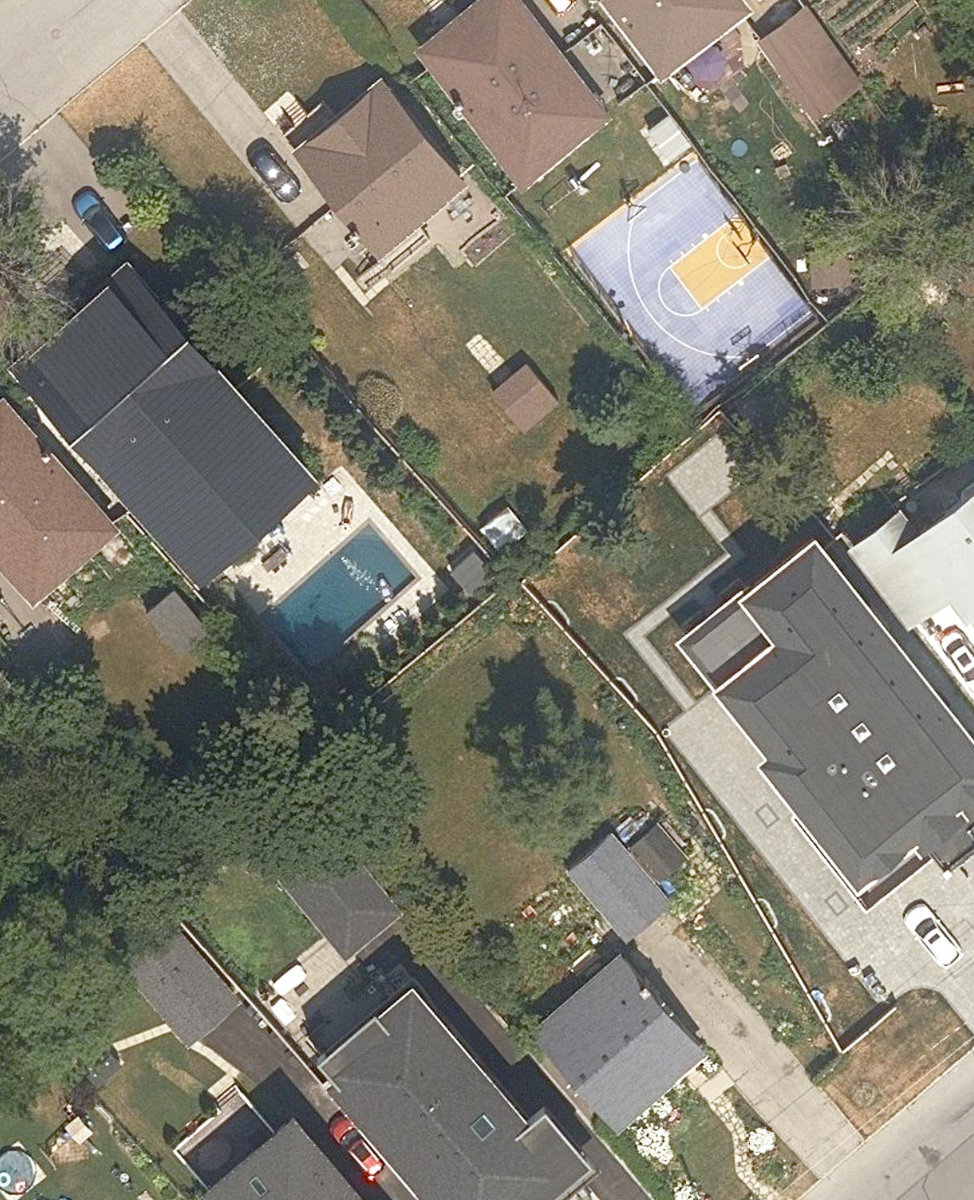 City Wide Open Space — site photograph