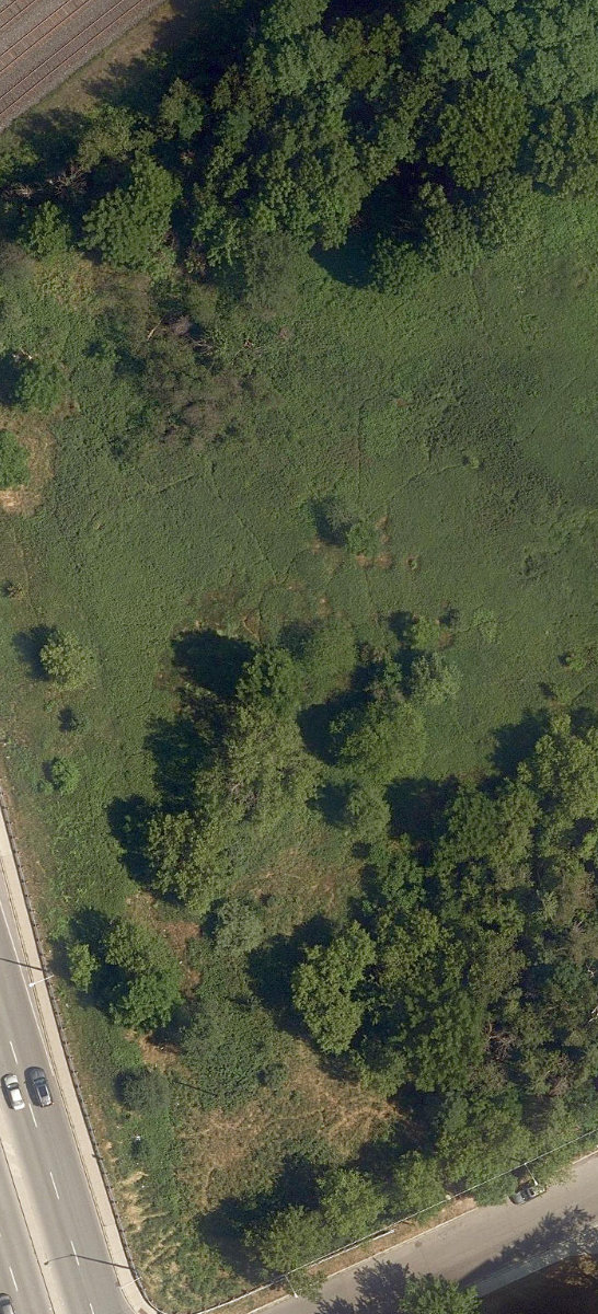 City Wide Open Space — site photograph