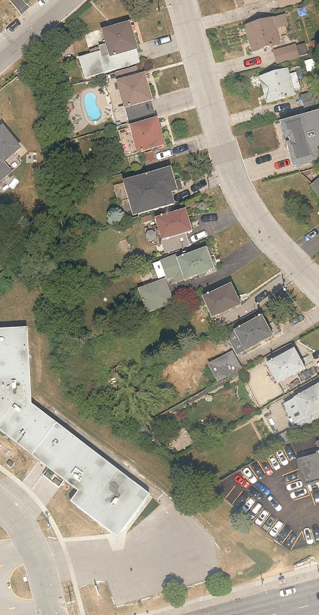 City Wide Open Space — site photograph