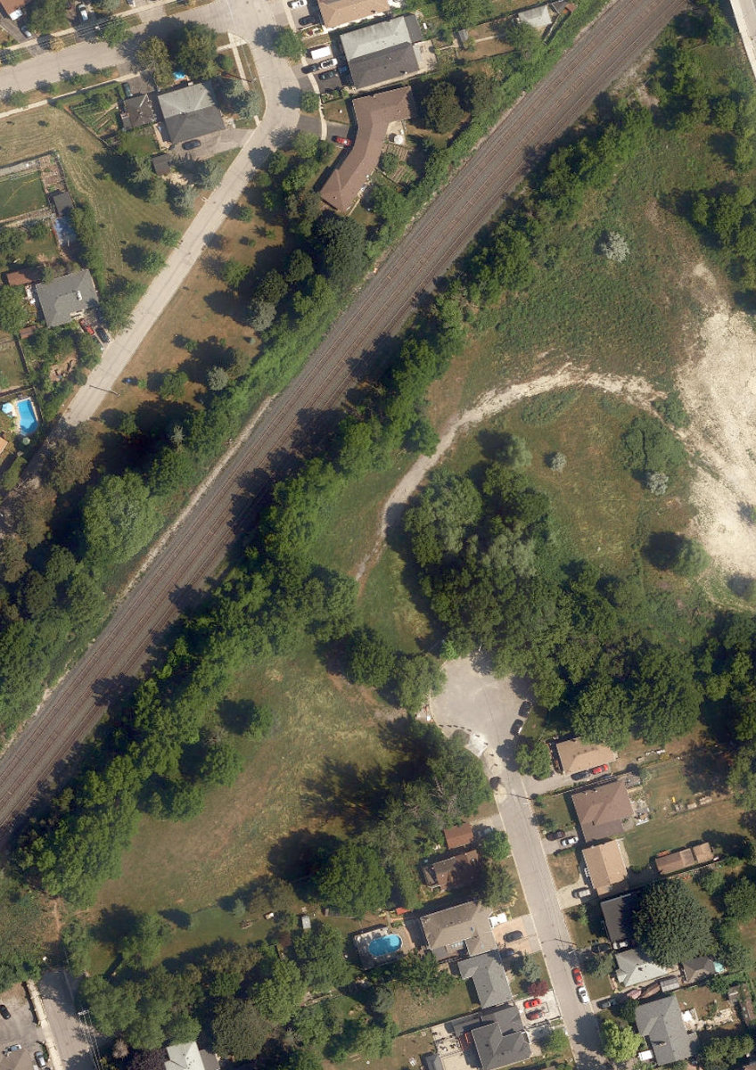 City Wide Open Space — site photograph