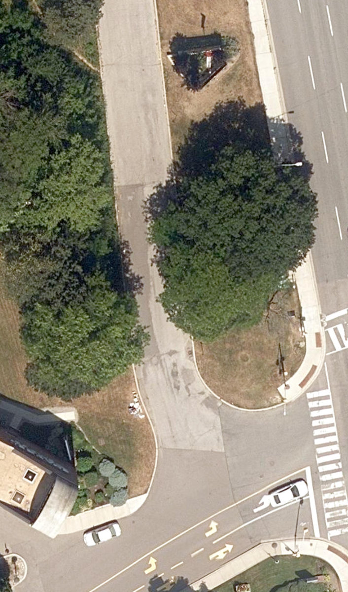 City Wide Open Space — site photograph