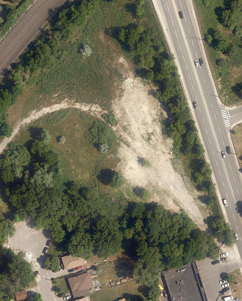 City Wide Open Space — site photograph