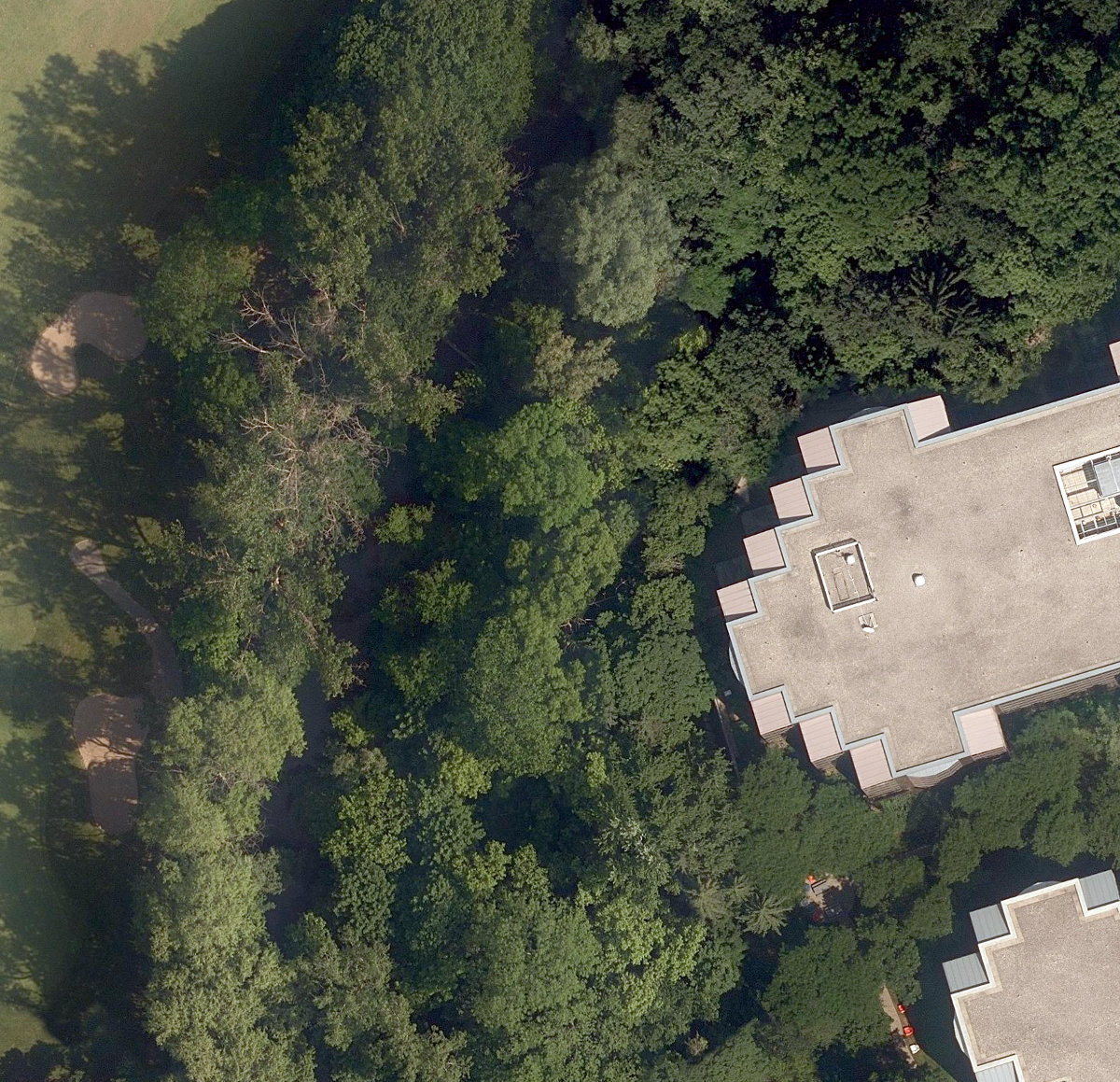 City Wide Open Space — site photograph