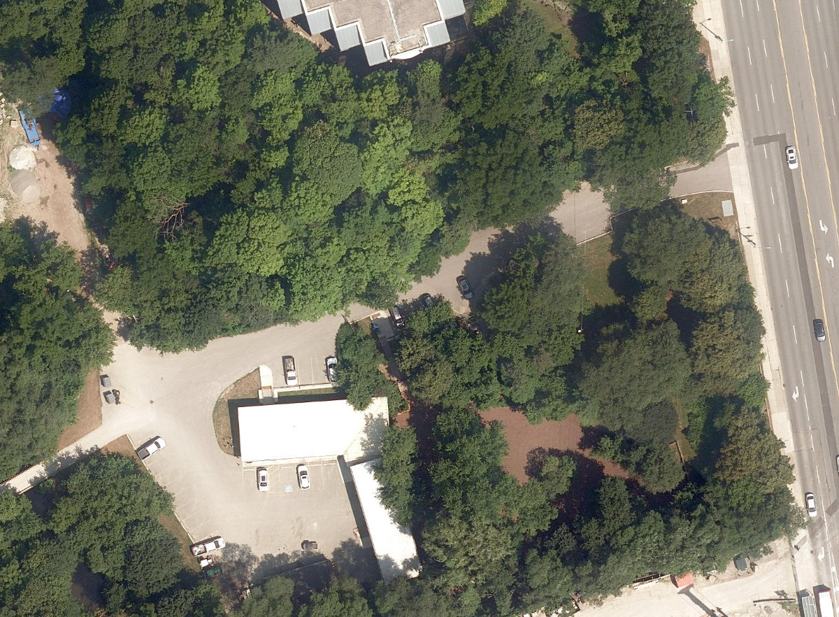 City Wide Open Space — site photograph
