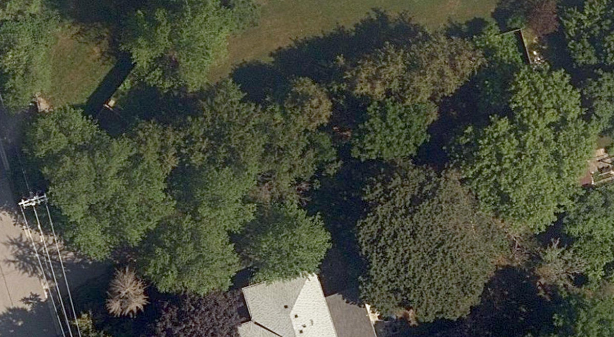 City Wide Open Space — site photograph