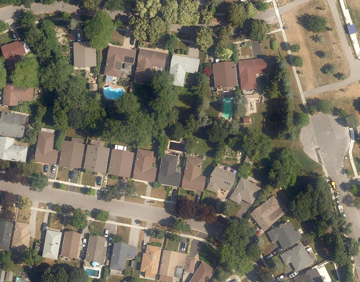 City Wide Open Space — site photograph