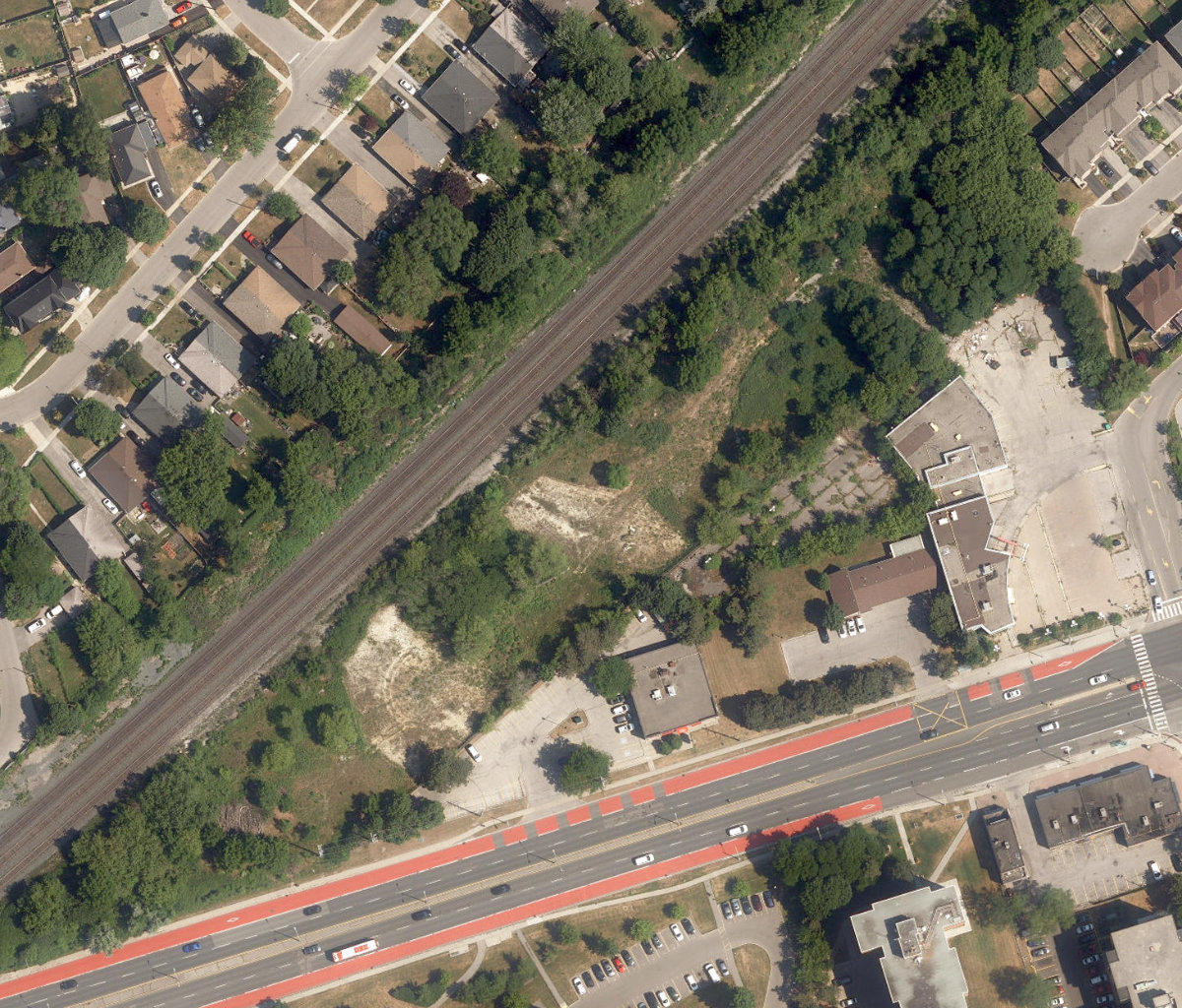 City Wide Open Space — site photograph