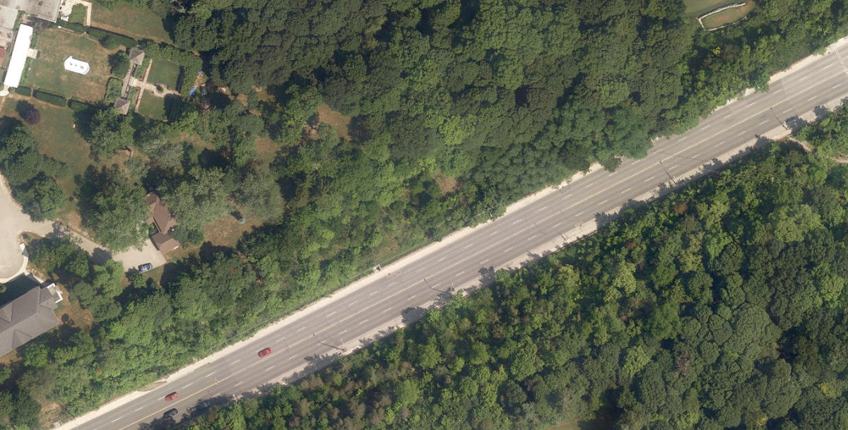 City Wide Open Space — site photograph