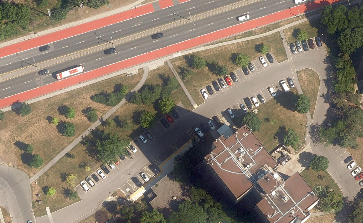 City Wide Open Space — site photograph