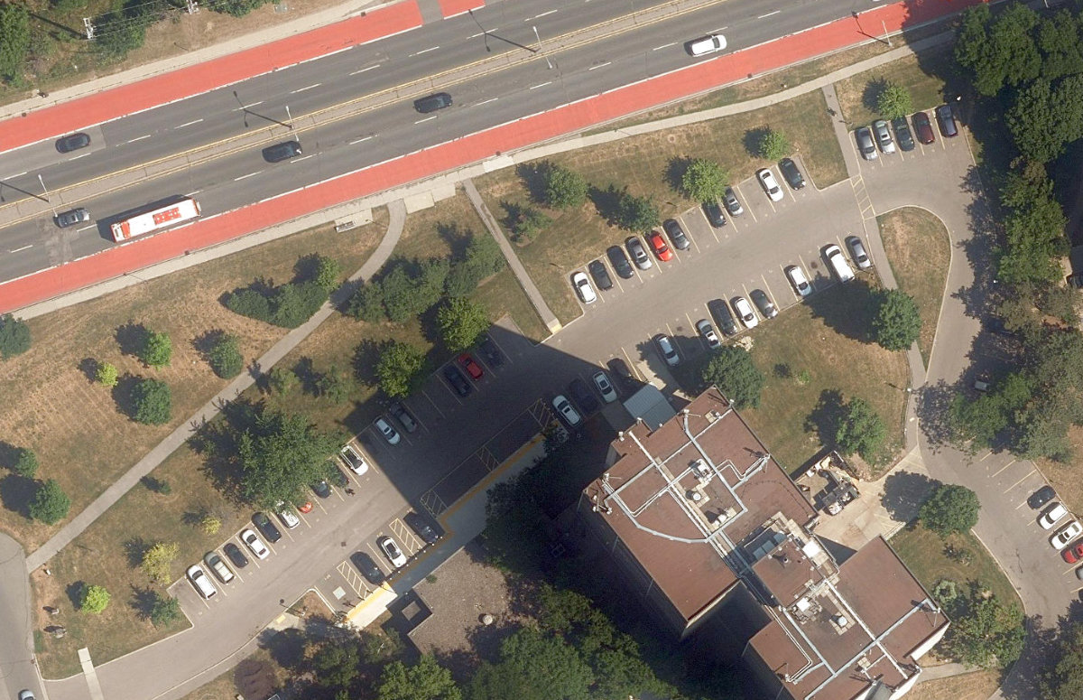 City Wide Open Space — site photograph