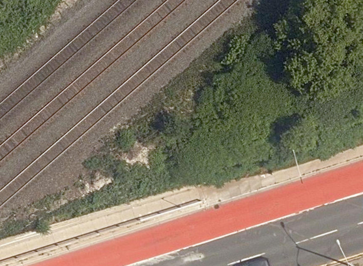 City Wide Open Space — site photograph