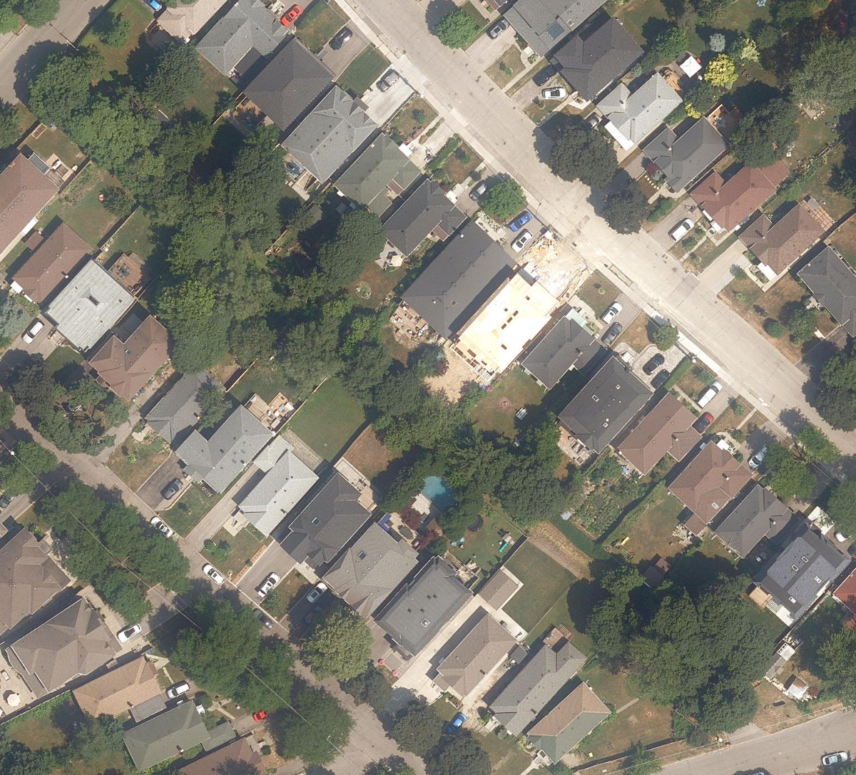 City Wide Open Space — site photograph