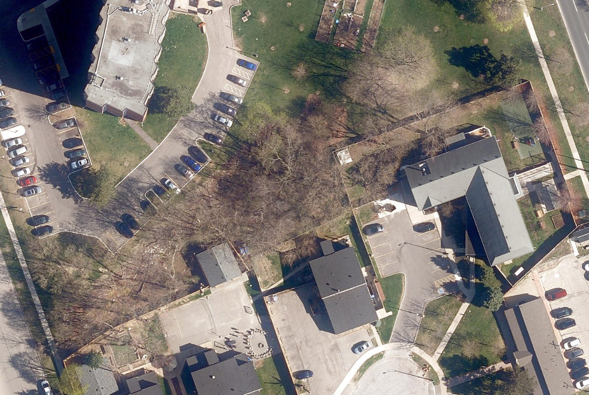 City Wide Open Space — site photograph