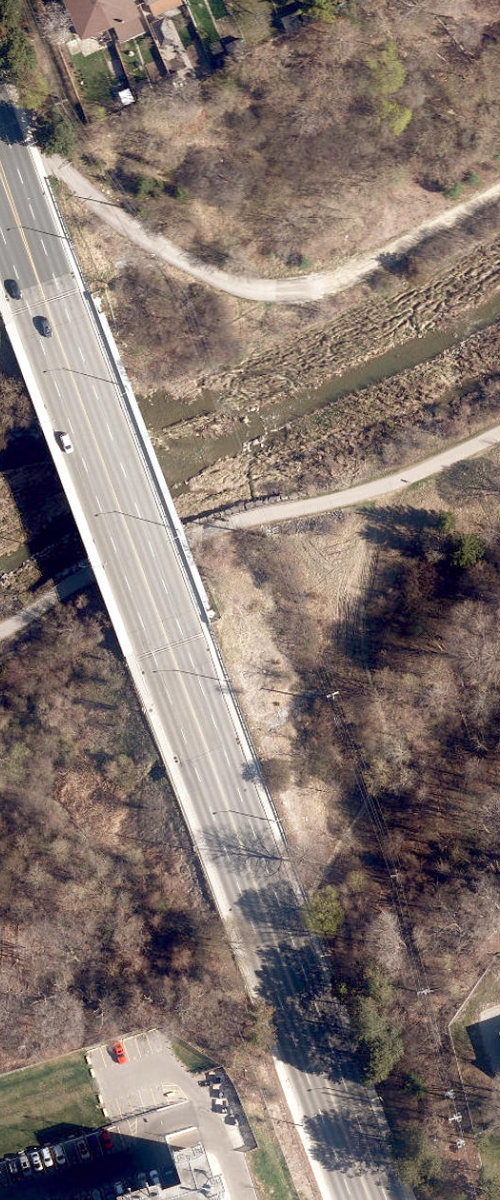 West Humber Parkland — site photograph