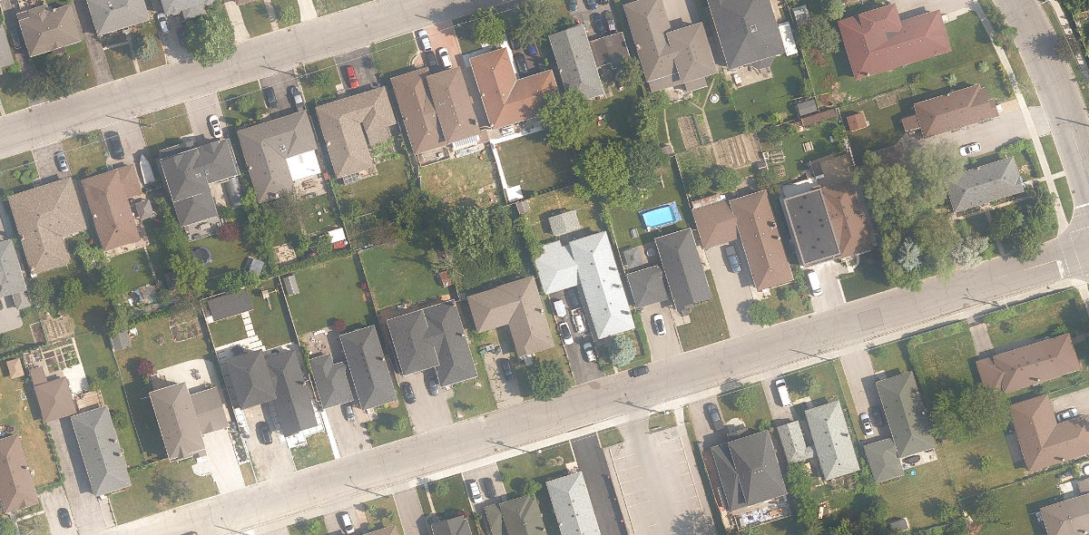 City Wide Open Space — site photograph