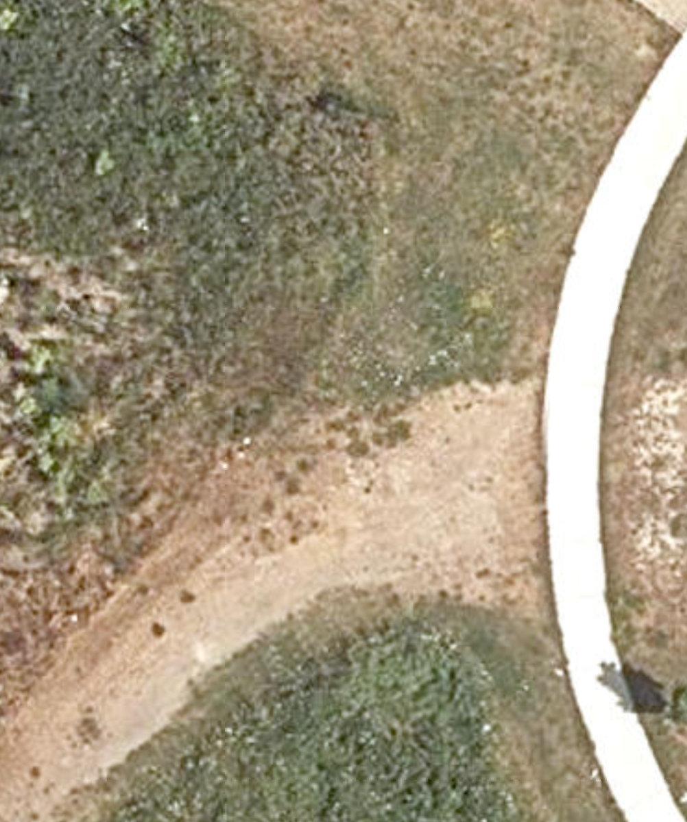 Jeanette Park — site photograph