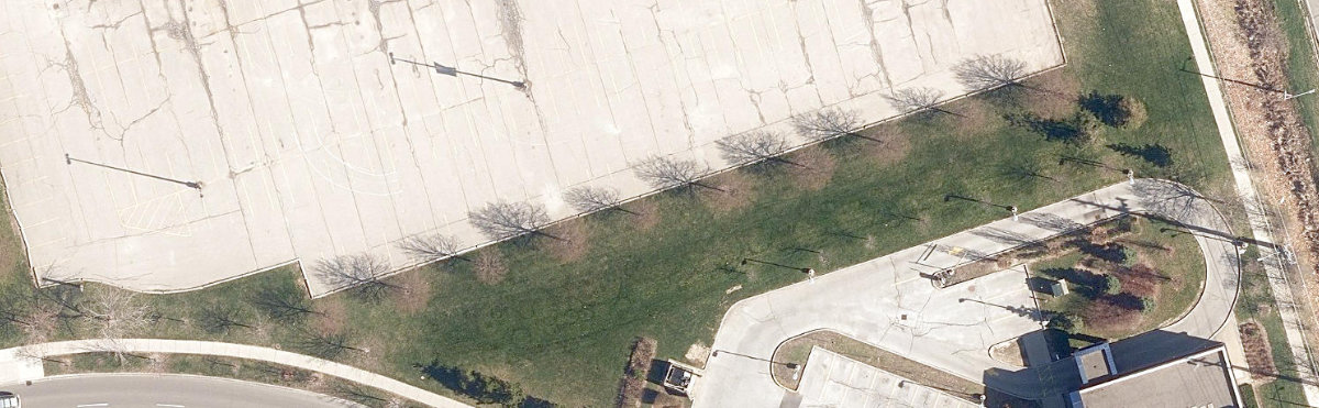 City Wide Open Space — site photograph