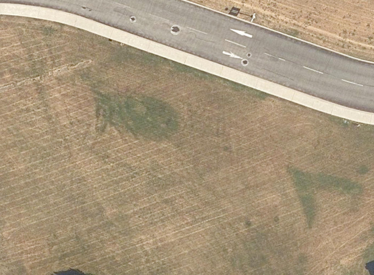 City Wide Open Space — site photograph