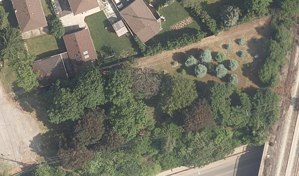 City Wide Open Space — site photograph