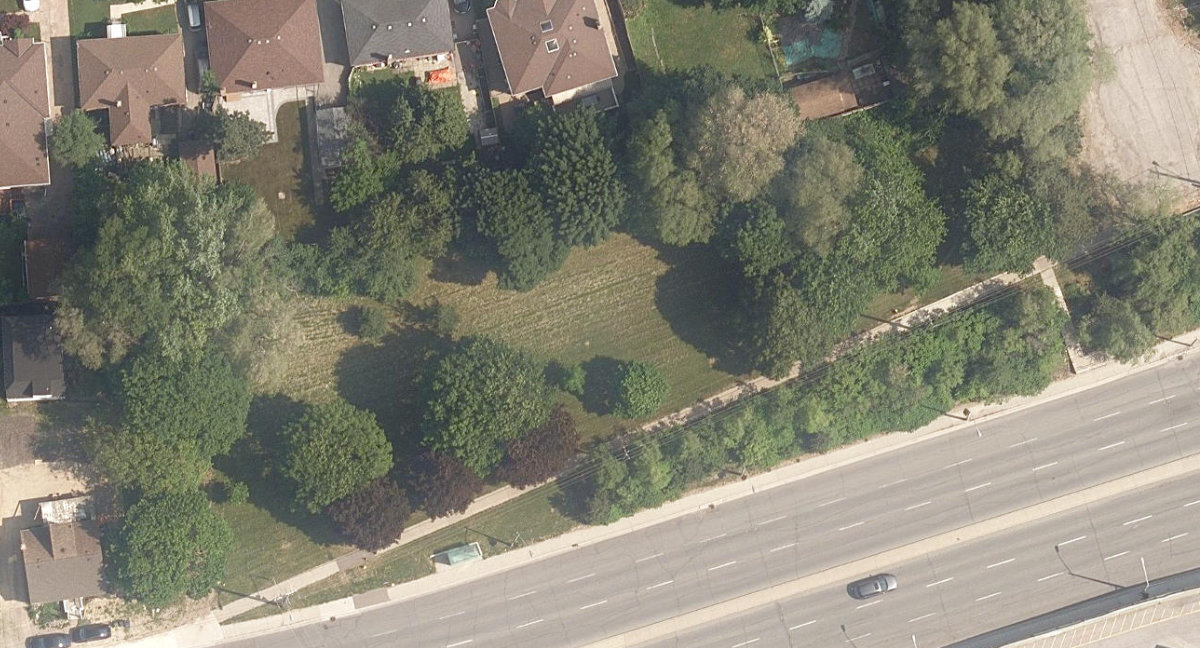 City Wide Open Space — site photograph